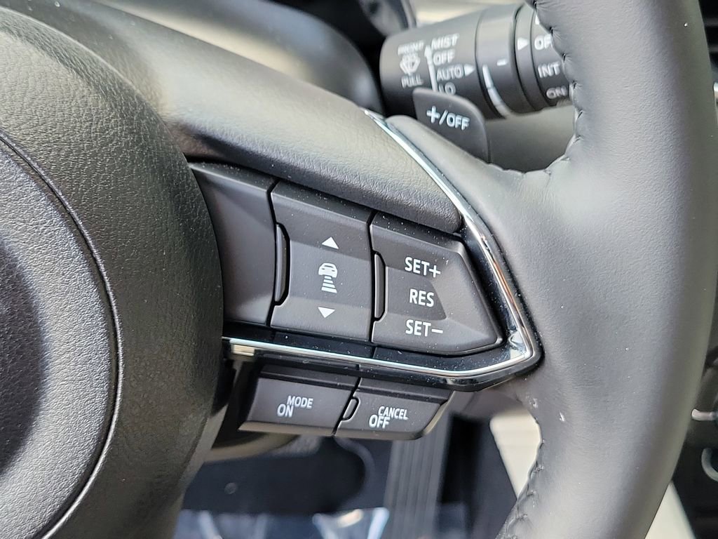 Certified 2023 MAZDA CX-5 AWD 2.5 S w/ Premium Package image 23