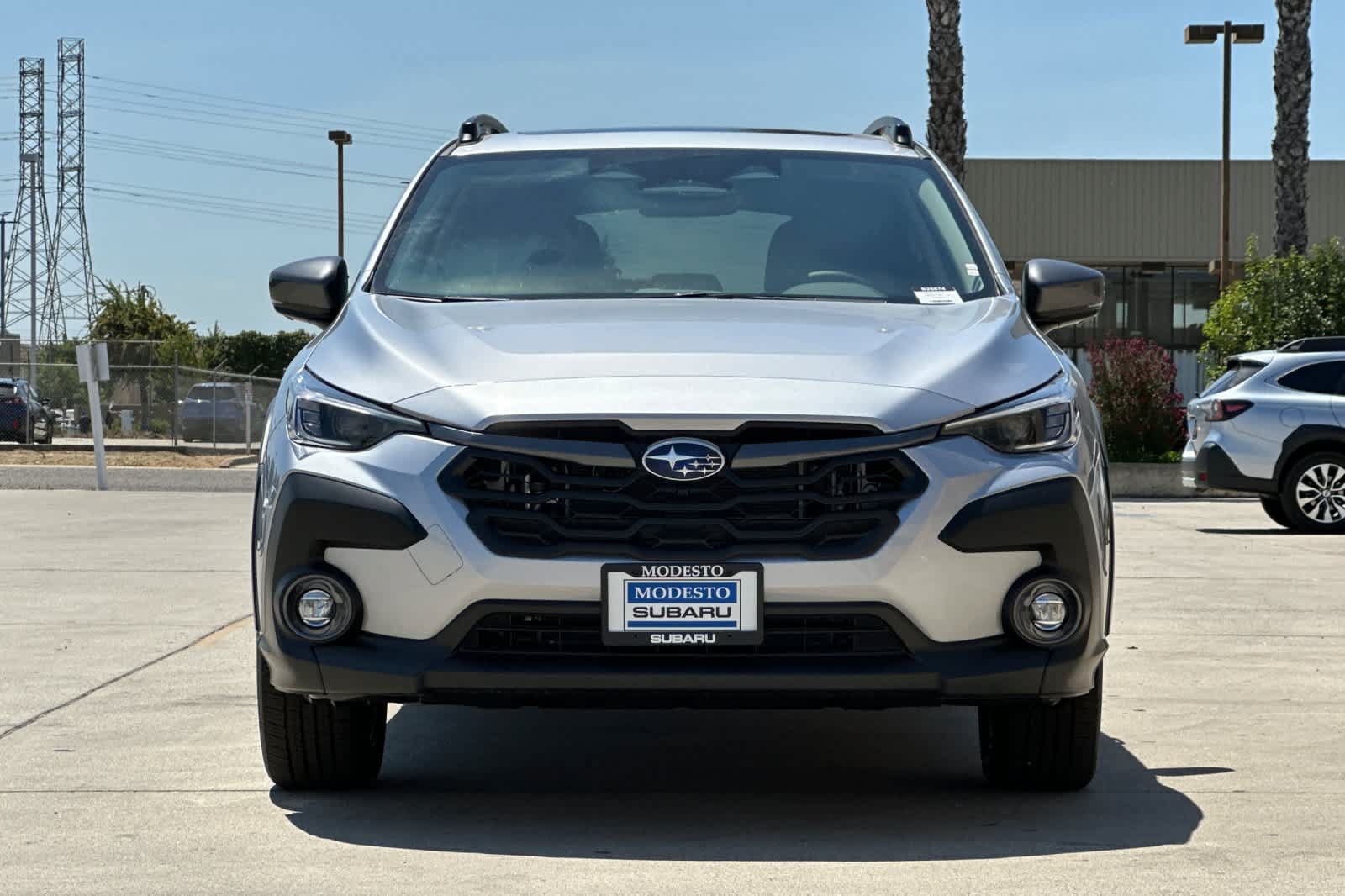 New 2026 Subaru Crosstrek 2.5i Limited w/ Crosstrek Mirror Package AWD/4WD image 8
