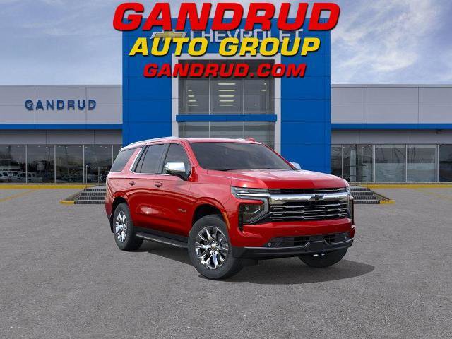 New 2026 Chevrolet Tahoe Premier AWD/4WD image 1