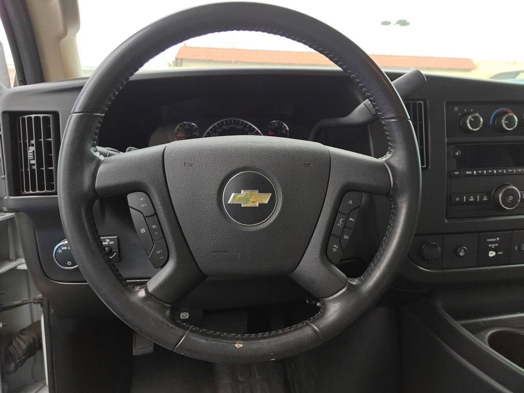 Used 2023 Chevrolet Express 3500 w/ Power Convenience Package RWD image 12