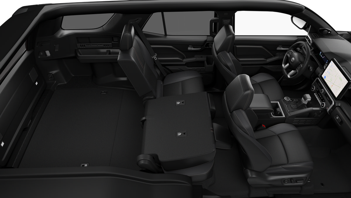 New 2026 Toyota 4Runner Limited AWD/4WD image 22
