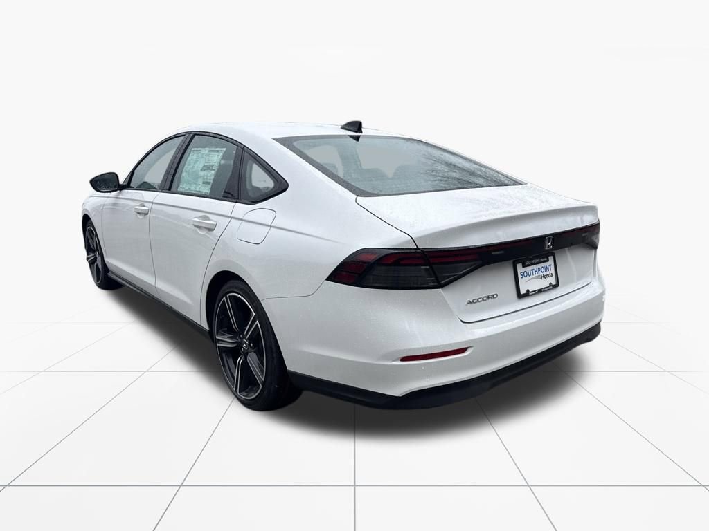 New 2026 Honda Accord SE image 6