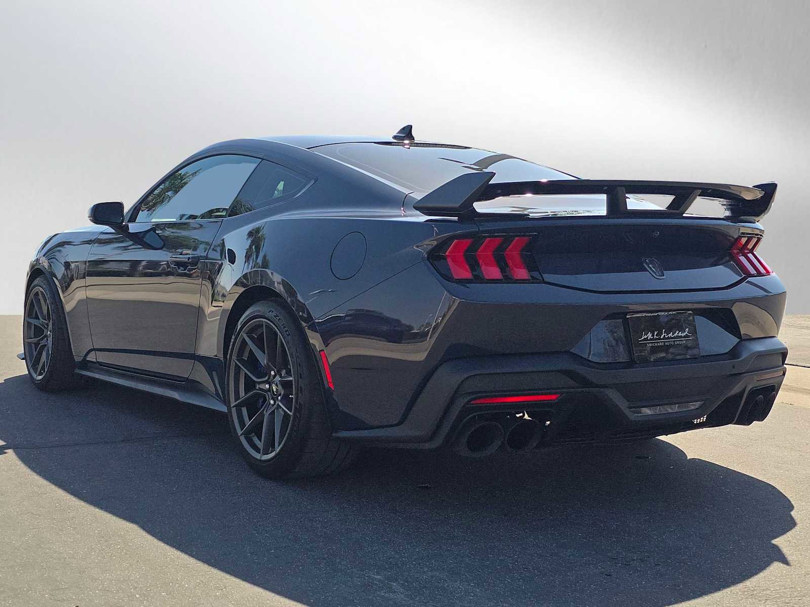 Used 2025 Ford Mustang Dark Horse w/ Dark Horse Handlin Package RWD image 5