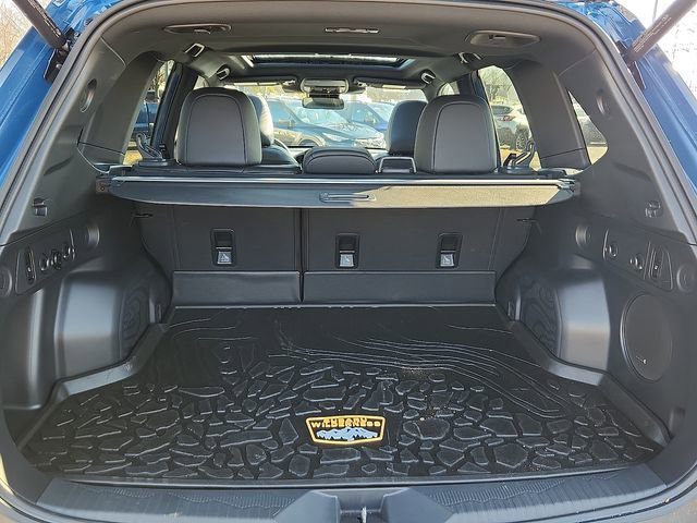 Certified 2026 Subaru Forester Wilderness AWD/4WD image 29