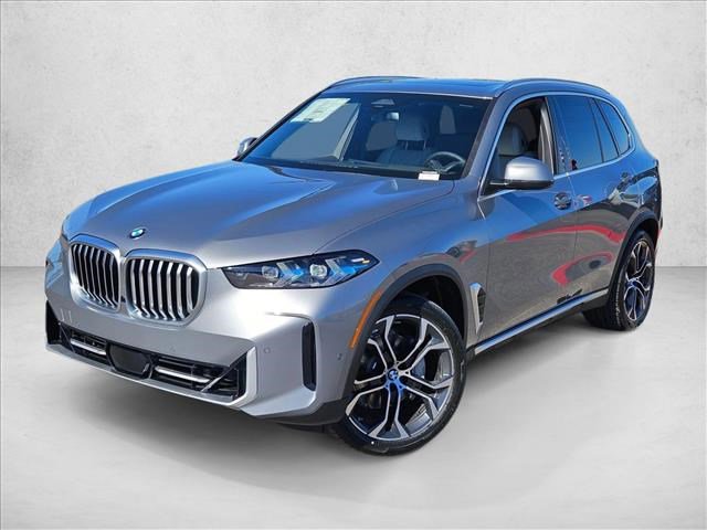New 2026 BMW X5 xDrive40i w/ Executive Package image 1