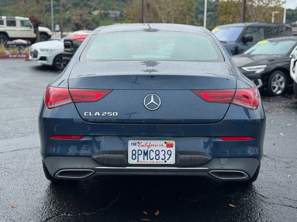 Used 2020 Mercedes-Benz CLA 250 image 6