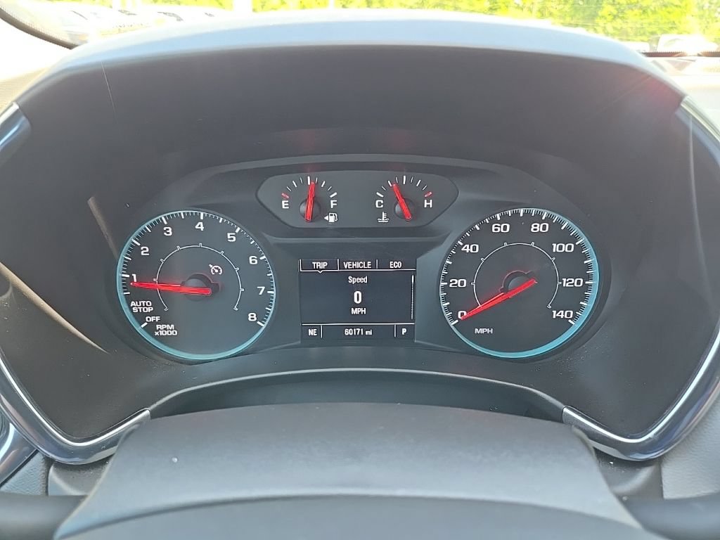 Used 2023 Chevrolet Equinox LS FWD image 44
