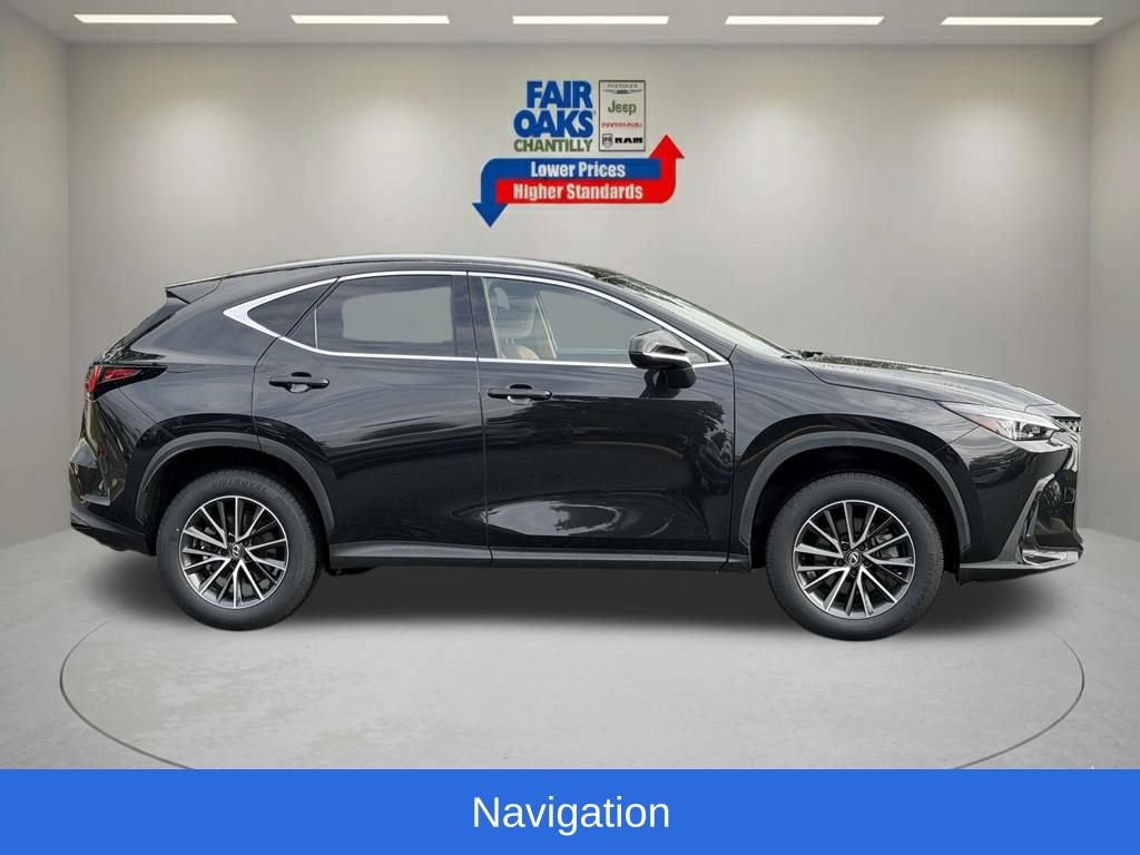 Used 2024 Lexus NX 350h AWD w/ Cold Area Package image 6