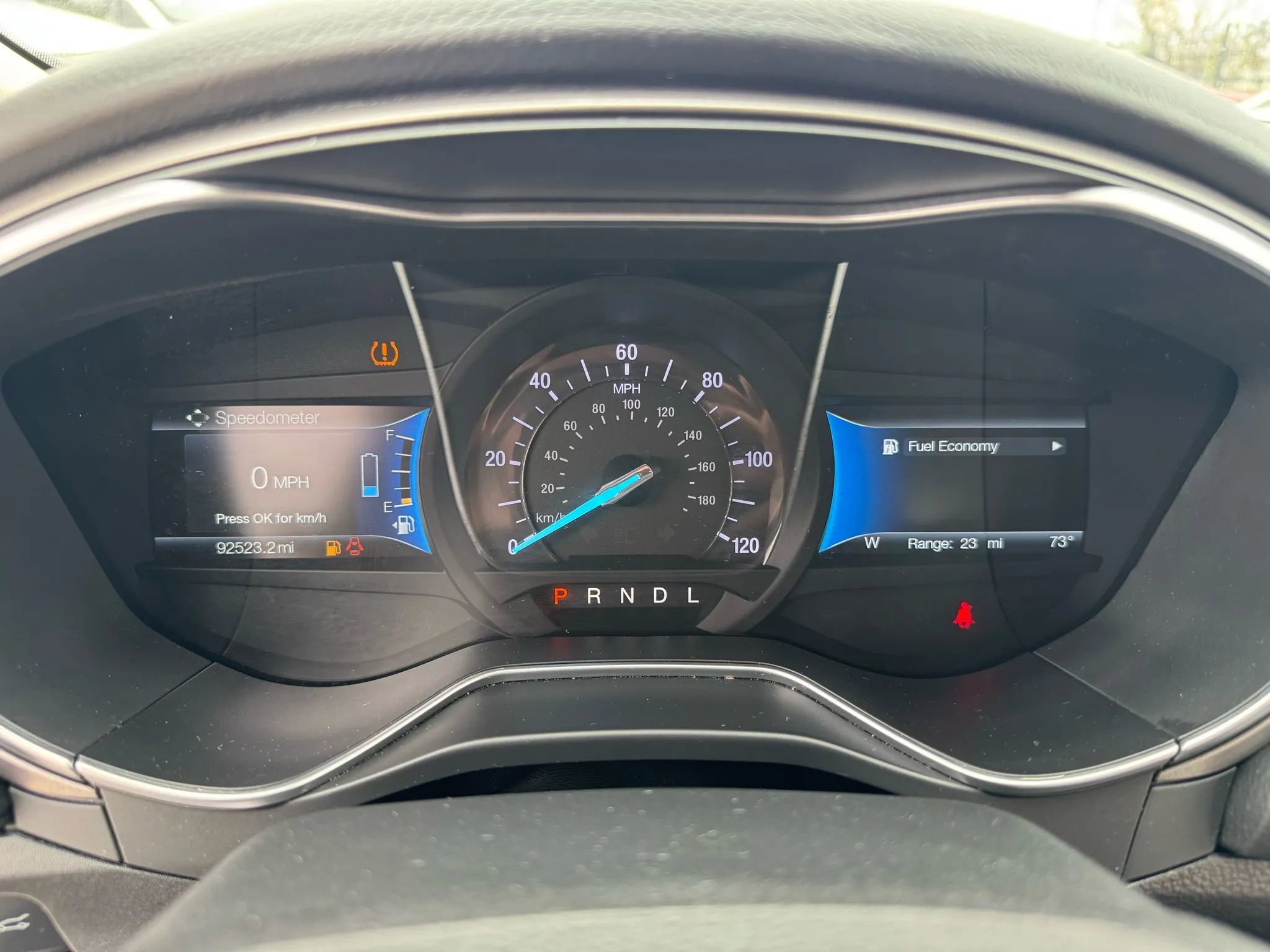 Used 2018 Ford Fusion S image 49