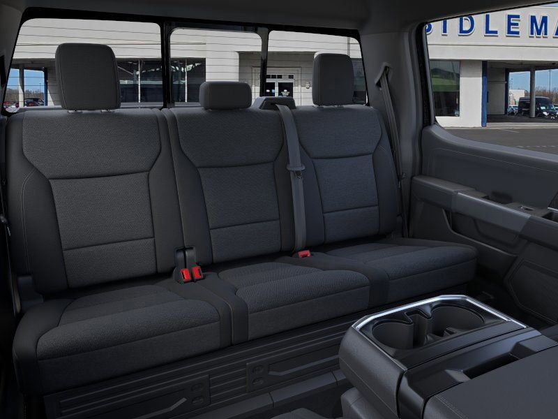 New 2025 Ford F150 XLT w/ Equipment Group 302A MID image 12