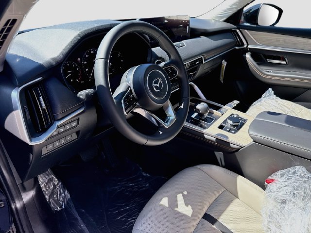 New 2026 MAZDA CX-90 3.3 Turbo w/ Premium Sport Pkg AWD/4WD image 9