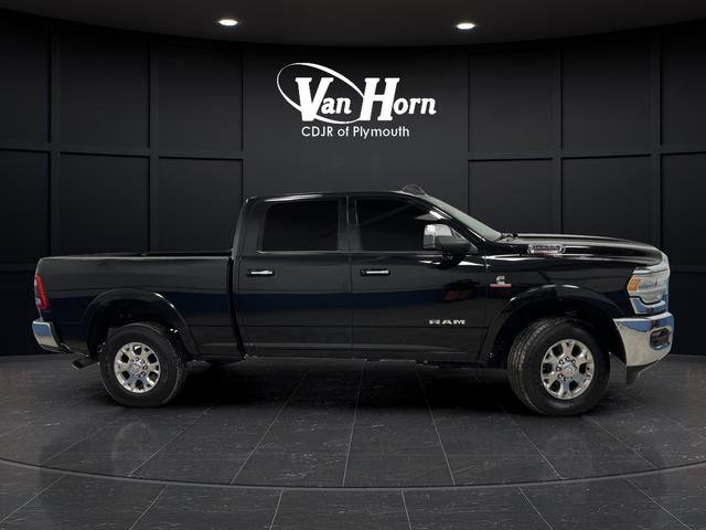 Used 2021 RAM 2500 Laramie image 2