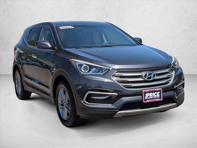 Used 2017 Hyundai Santa Fe Sport AWD/4WD image 3