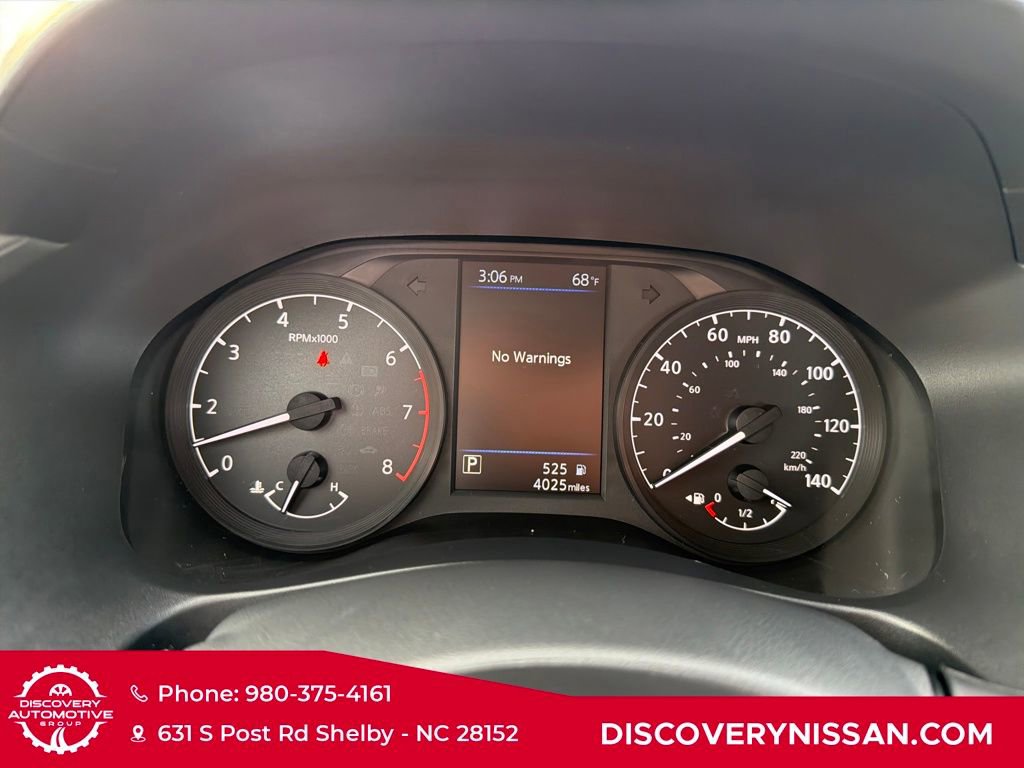 Certified 2025 Nissan Altima 2.5 S FWD image 23