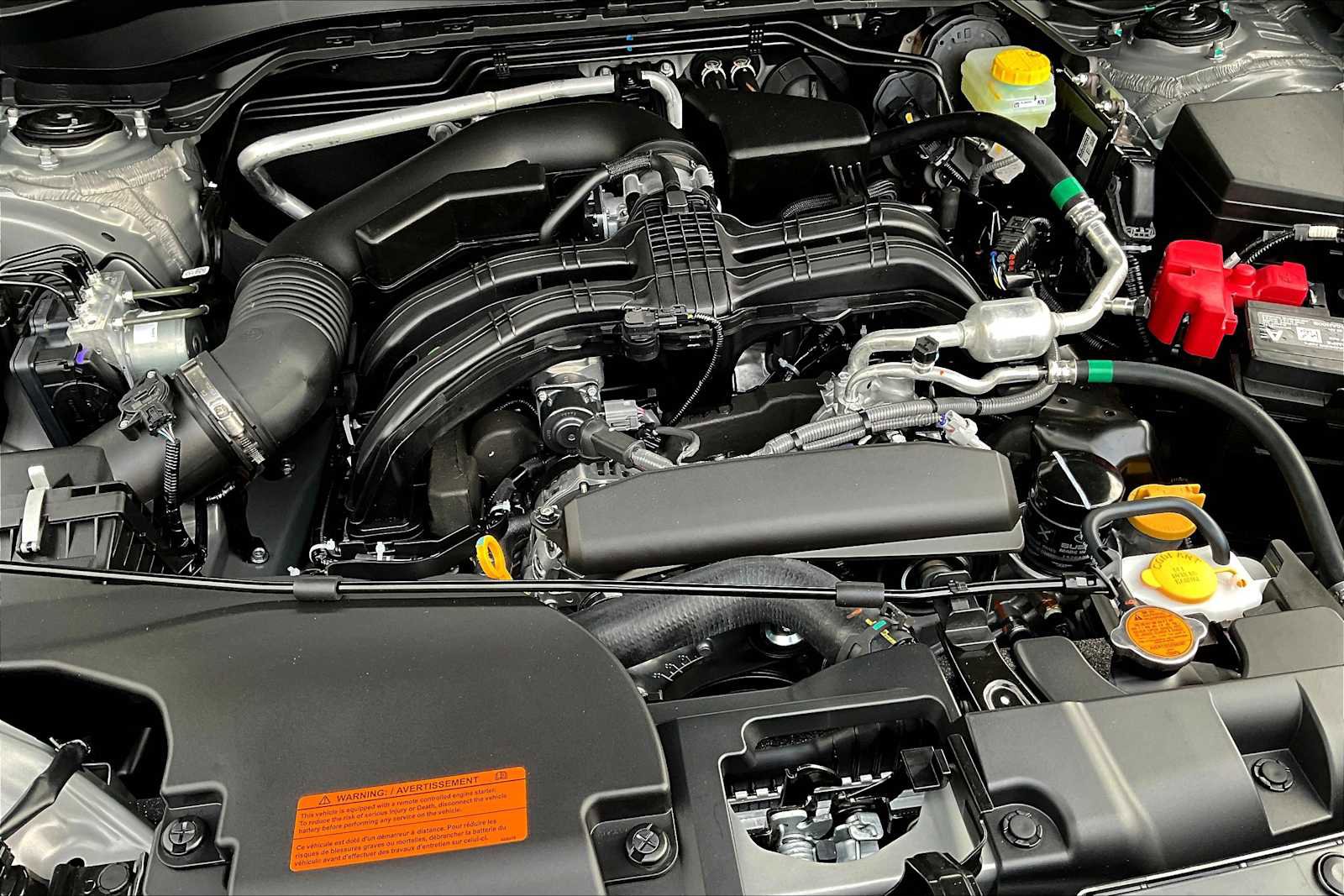 New 2026 Subaru Forester Wilderness image 17