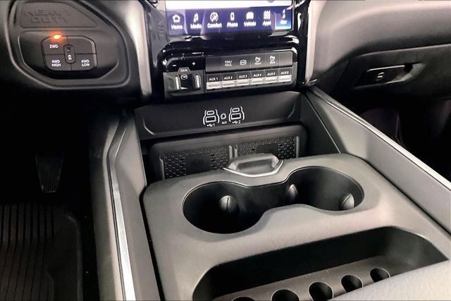 New 2026 RAM 2500 Laramie AWD/4WD image 7