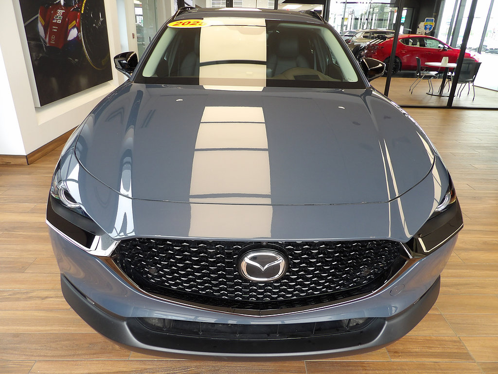 Certified 2025 MAZDA CX-30 2.5 Turbo w/ Premium Plus Pkg AWD/4WD image 2