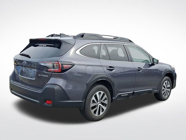 Certified 2025 Subaru Outback Premium image 6