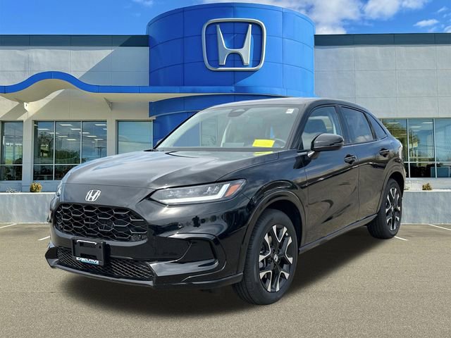 New 2026 Honda HR-V EX-L image 5