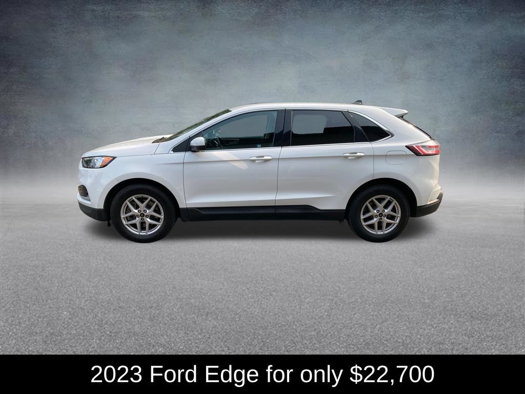 Used 2023 Ford Edge SEL AWD/4WD image 2