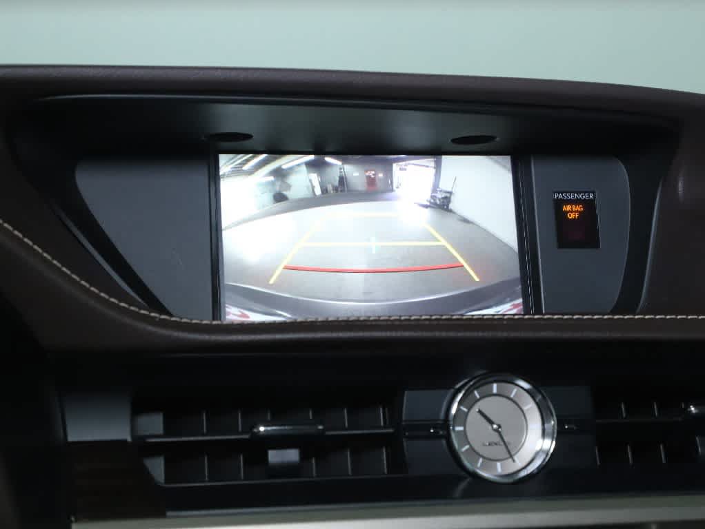 Used 2018 Lexus ES 350 w/ Premier Package FWD image 31