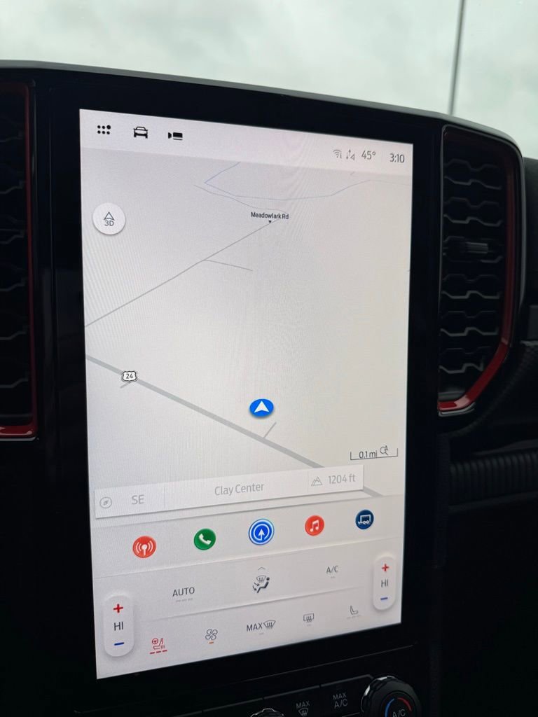 New 2025 Ford Ranger Raptor image 21