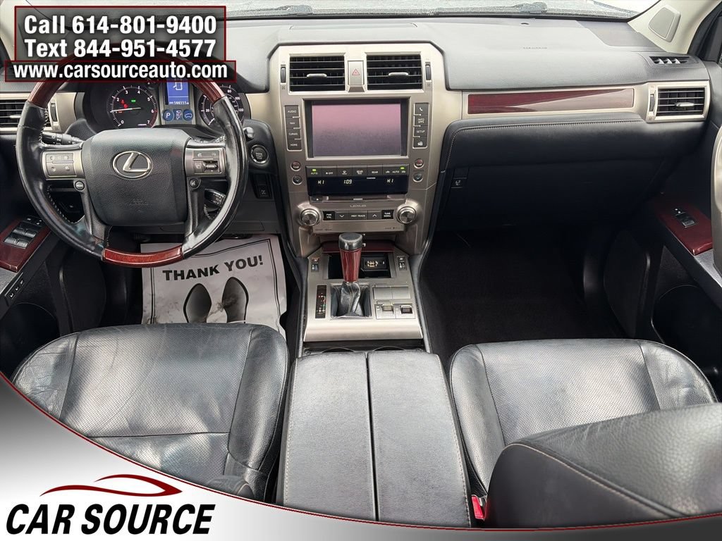 Used 2014 Lexus GX 460 w/ Premium Package AWD/4WD image 12