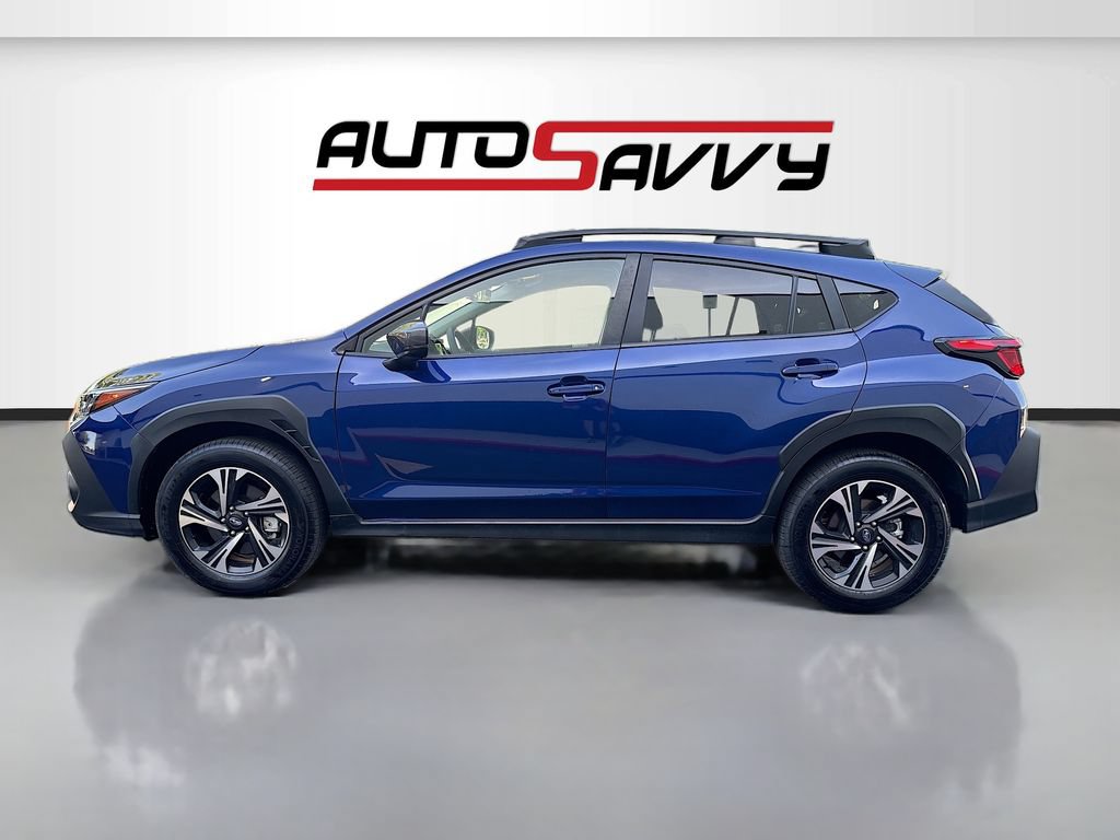 Used 2025 Subaru Crosstrek 2.0i Premium AWD/4WD image 4