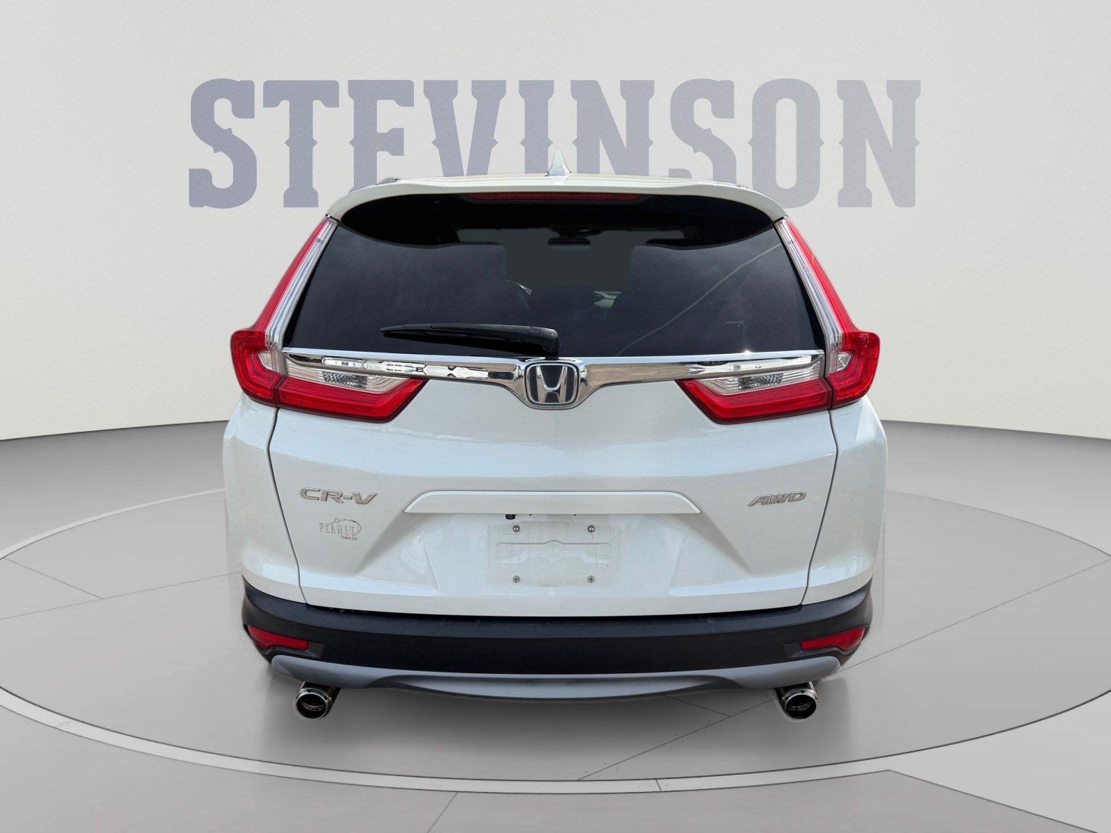 Used 2017 Honda CR-V EX image 4