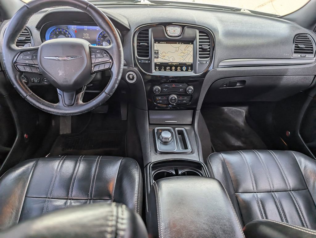 Used 2016 Chrysler 300 S w/ 300S Premium Group image 25