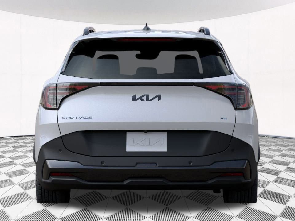 Used 2026 Kia Sportage X-Line w/ X-Line Technology Package image 14
