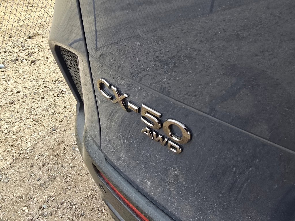 New 2026 MAZDA CX-50 Meridian Edition w/ Cargo Package image 10