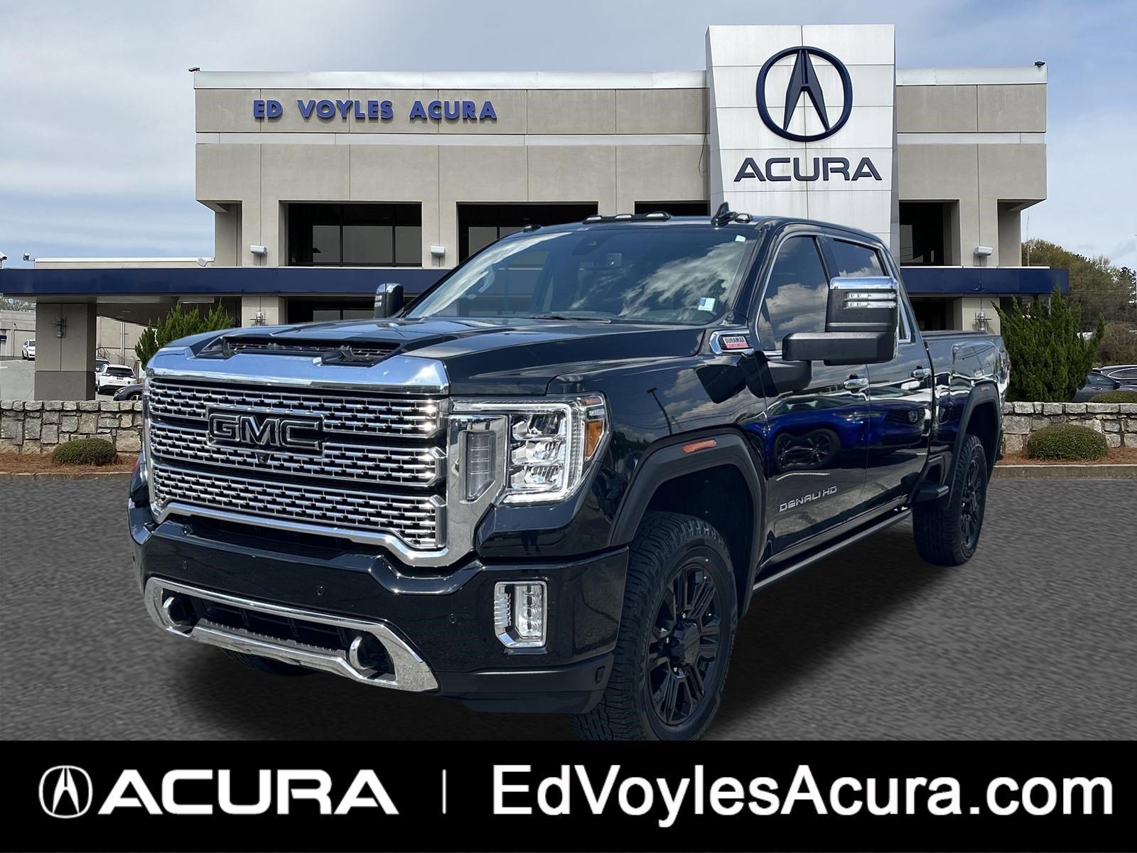 Used 2023 GMC Sierra 2500 Denali
