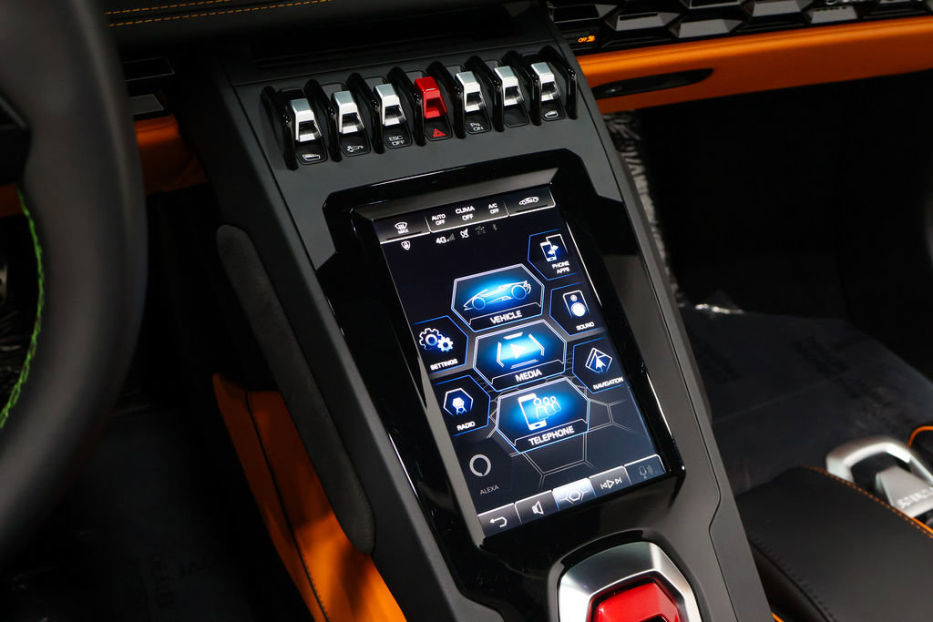 Used 2024 Lamborghini Huracan EVO image 54