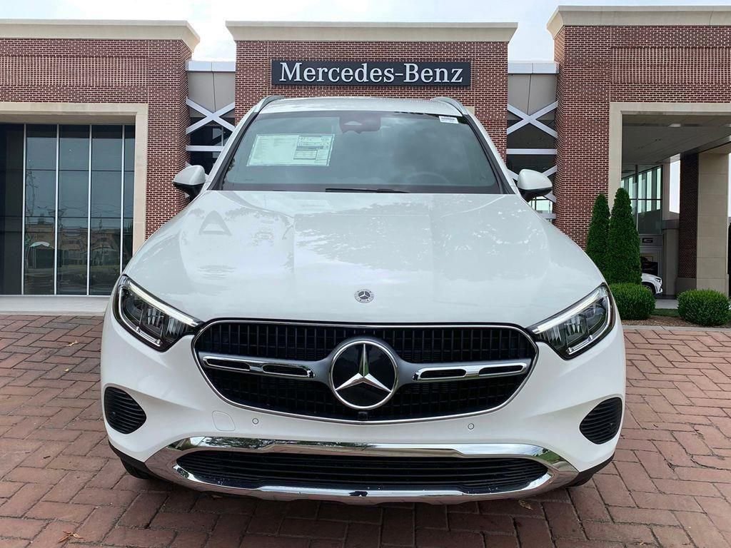 Certified 2024 Mercedes-Benz GLC 300 4MATIC image 2