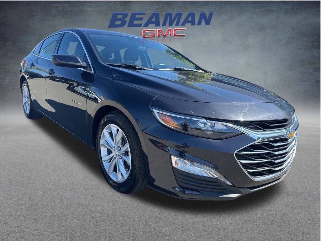 Used 2023 Chevrolet Malibu LT