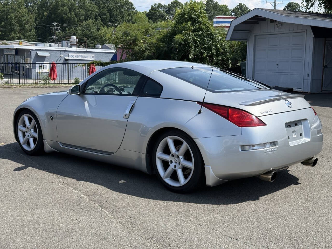 Used 2003 Nissan 350Z Performance RWD image 6