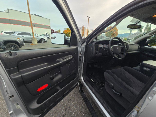 Used 2005 Dodge Ram 3500 Truck SLT w/ Trailer Tow Group image 21