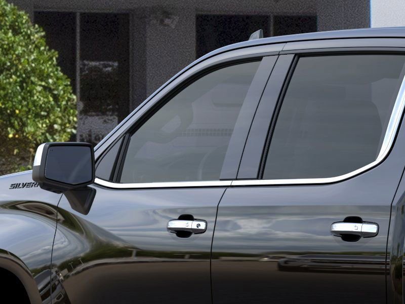 New 2026 Chevrolet Silverado 1500 LTZ w/ LTZ Convenience Package II image 12