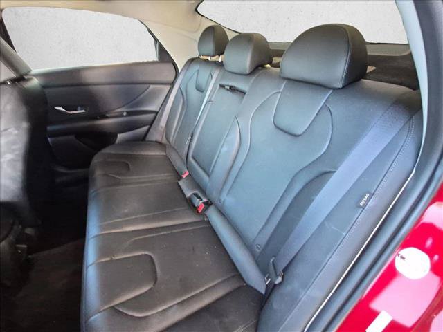 Used 2024 Hyundai Elantra Limited FWD image 18