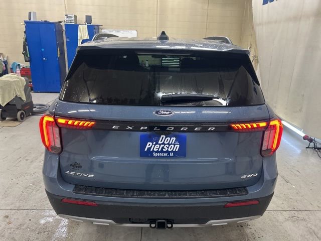 New 2026 Ford Explorer Active w/ Active Comfort Package image 5