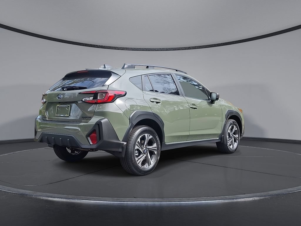 New 2026 Subaru Crosstrek 2.5i Premium AWD/4WD image 12