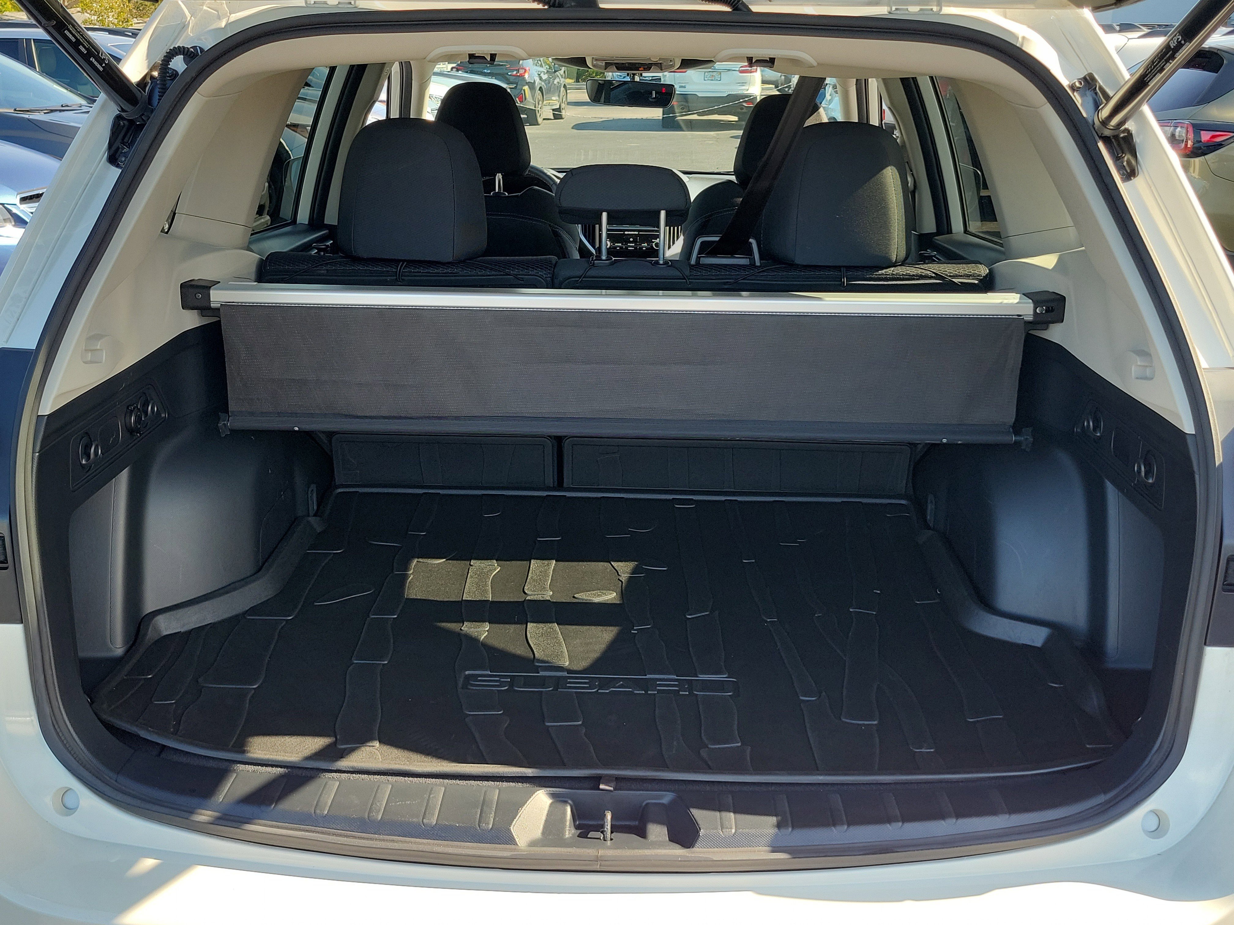 Certified 2024 Subaru Forester Premium image 12