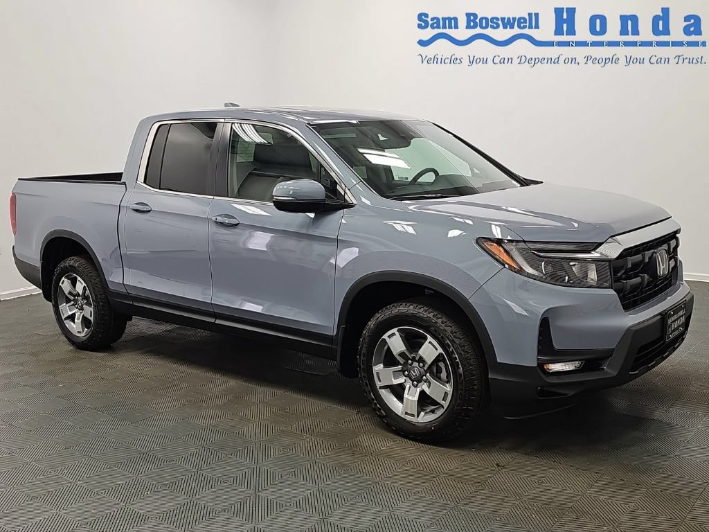 New 2026 Honda Ridgeline RTL image 1