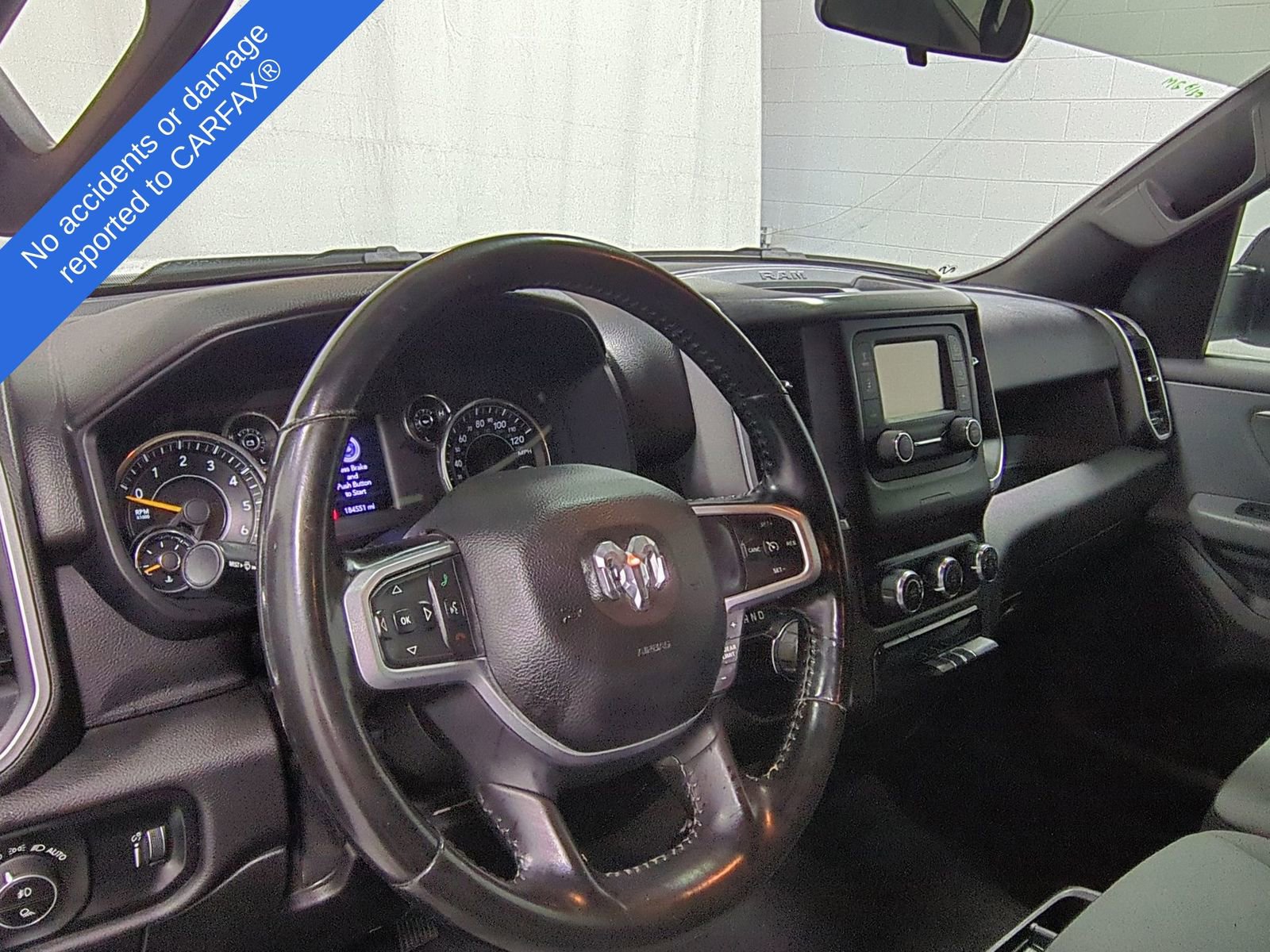 Used 2021 RAM 1500 Big Horn image 11