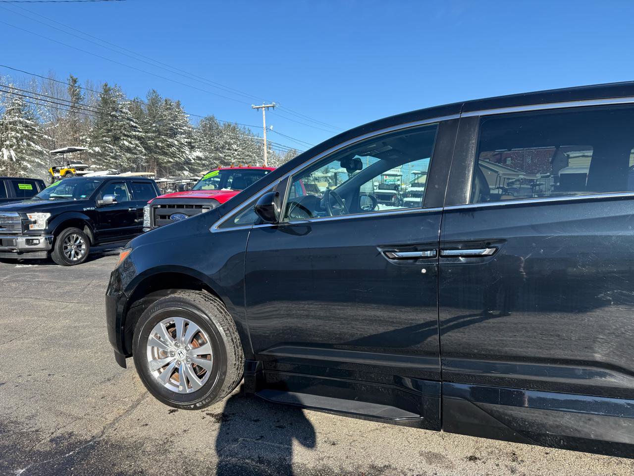 Used 2014 Honda Odyssey EX-L image 6