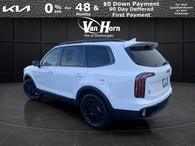 New 2025 Kia Telluride EX X-Line image 3
