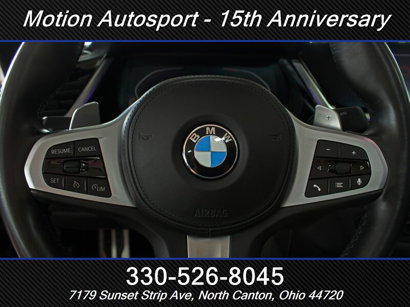 Used 2019 BMW Z4 sDrive30i w/ M Sport Package RWD image 22