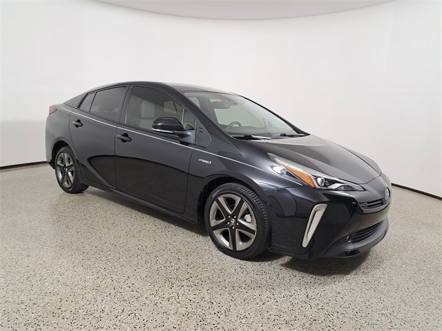 Used 2022 Toyota Prius XLE image 4