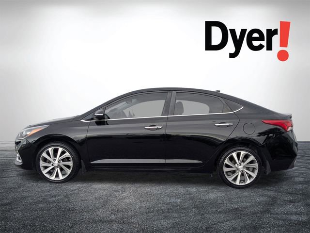 Used 2019 Hyundai Accent Limited image 8
